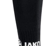 Jako Glasgow 2.0 Kousen - Zwart | Maat: 43-46