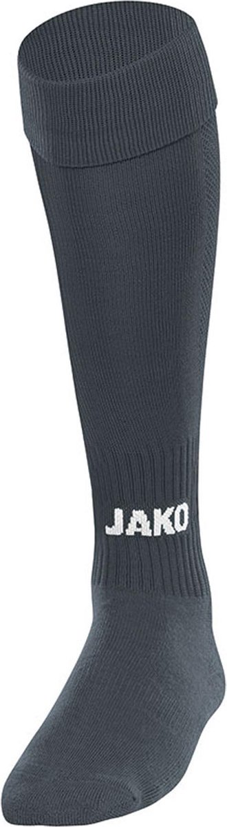 330x1200 Jako Glasgow 2.0 Voetbalkousen - Antraciet | Maat: 43-46 - Afbeelding 1