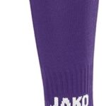 Jako Glasgow 2.0 Voetbalkousen - Paars | Maat: 35-38