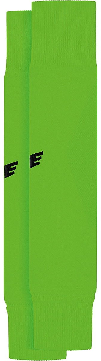 338x1200-16 Erima Tube Voetbalkousen Voetloos - Green Gecko / Zwart | Maat: 41-43 - Afbeelding 1
