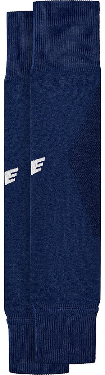 338x1200-3 Erima Tube Voetbalkousen Voetloos - New Navy / Wit | Maat: 29-32 - Afbeelding 1