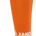 Jako Glasgow 2.0 Voetbalkousen - Fluo Oranje | Maat: 35-38