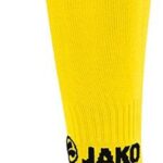 Jako Glasgow 2.0 Voetbalkousen - Citroen | Maat: 43-46