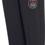 PSG Logo Trainingsbroek Kinderen - Maat 116 t/m 164 - Voetbakleding - Voetbalbroek - Jongens en Meisjes - Officiële PSG Fanmerchandise