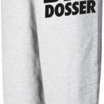 You Big Dosser Joggingbroek - Grijs - XL