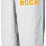 Boca CABJ Joggingbroek - Grijs - S