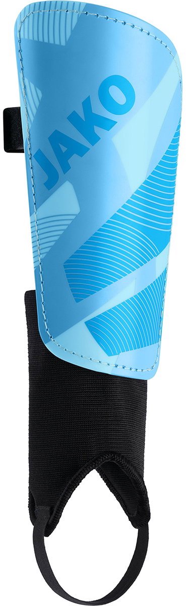 369x1200-6 Jako River Classic Scheenbeschermer - Zachtblauw / Blauw / Jako Blauw | Maat: - 120 CM - Afbeelding 1