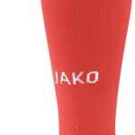 Jako Dynamic Voetbalkousen - Koraal | Maat: 31-34