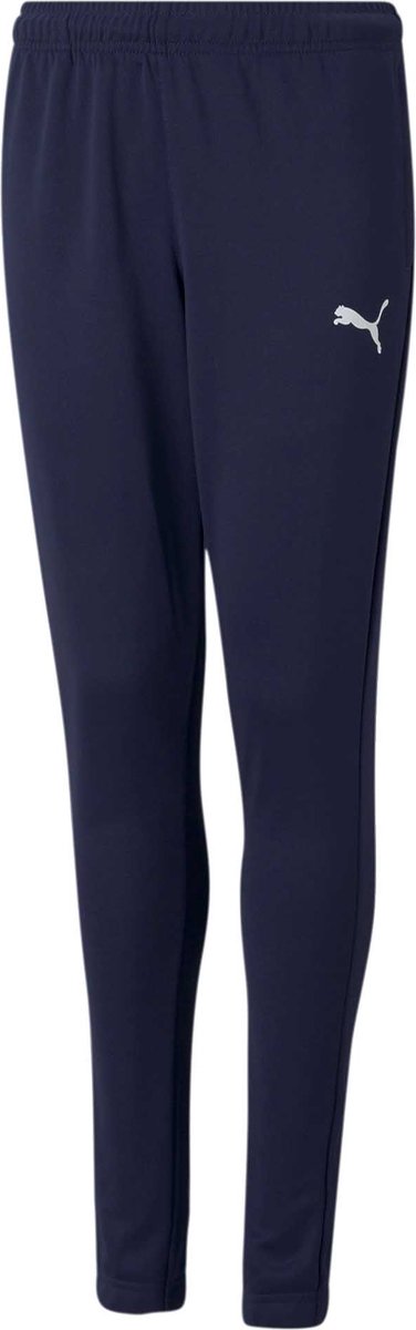376x1200-3 Puma Teamrise Poly Trainingsbroek Junior - Maat 140 - Afbeelding 1