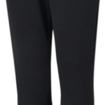 PUMA teamRISE Poly Training Pants Jr Jongens sportbroek - Puma Black-Puma White