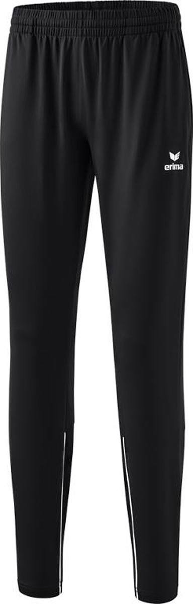 384x1200-3 Erima Performance Trainingsbroek Dames - Zwart / Wit | Maat: 48 - Afbeelding 1