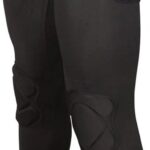 Gewatteerde Compressie Broek voor Atletiek en Sportactiviteiten - Voetbal, Basketbal, Hockey