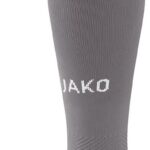 Jako Dynamic Voetbalkousen - Grijs | Maat: 31-34