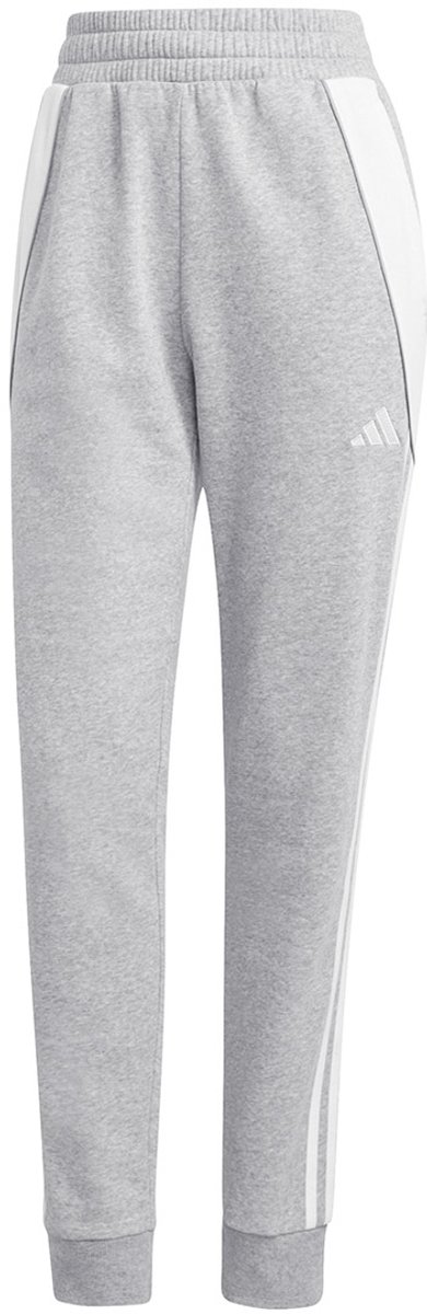390x1200-5 adidas Tiro 24 Sweat Damestrainingsbroek Grijs - Afbeelding 1