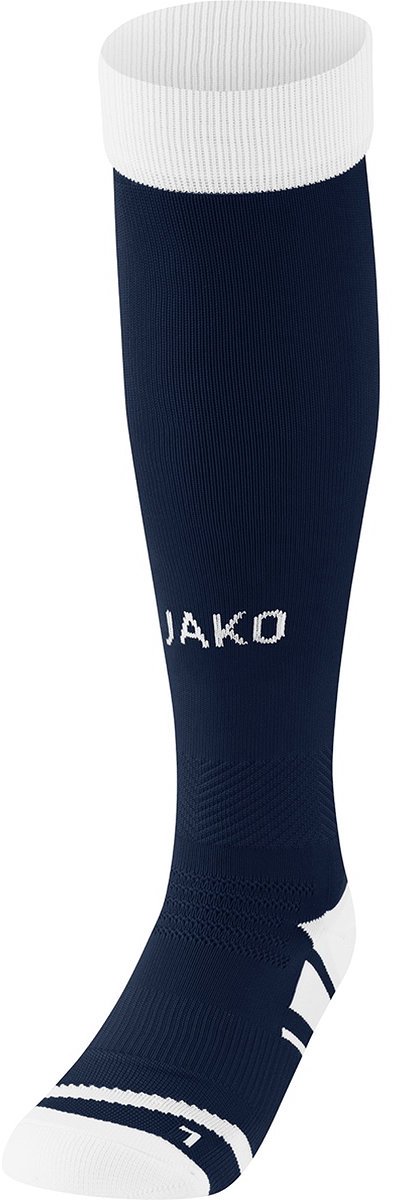 393x1200-2 Jako Dynamic Voetbalkousen - Marine | Maat: 35-38 - Afbeelding 1