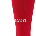 Jako Dynamic Voetbalkousen - Rood | Maat: 47-50