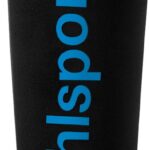 Uhlsport Cybershield Scheenbeschermers Zwart M