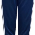 adidas Performance Tiro 24 Slim Training Broek Kids - Kinderen - Blauw- 140