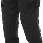 Stanno - Chester Keeper Pant - Sportbroek - Maat XL - Zwart