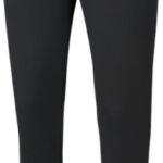PUMA teamRISE Poly Training Pants Heren sportbroek - Puma Black-Puma White