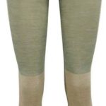 Hummel Cleaa Seamless Mid Waist Leggings Groen XS Vrouw
