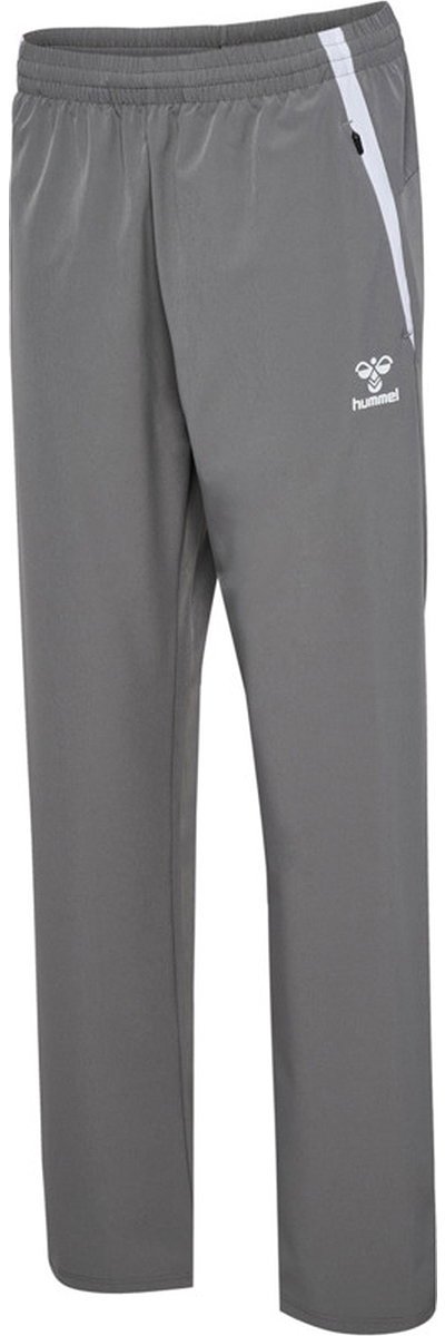 400x1200-9 Hummel Lead 2.0 Vrijetijdsbroek Dames - Grijs | Maat: M - Afbeelding 1