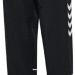 Hummel Core 2.0 Vrijetijdsbroek Dames - Zwart / Wit | Maat: XS