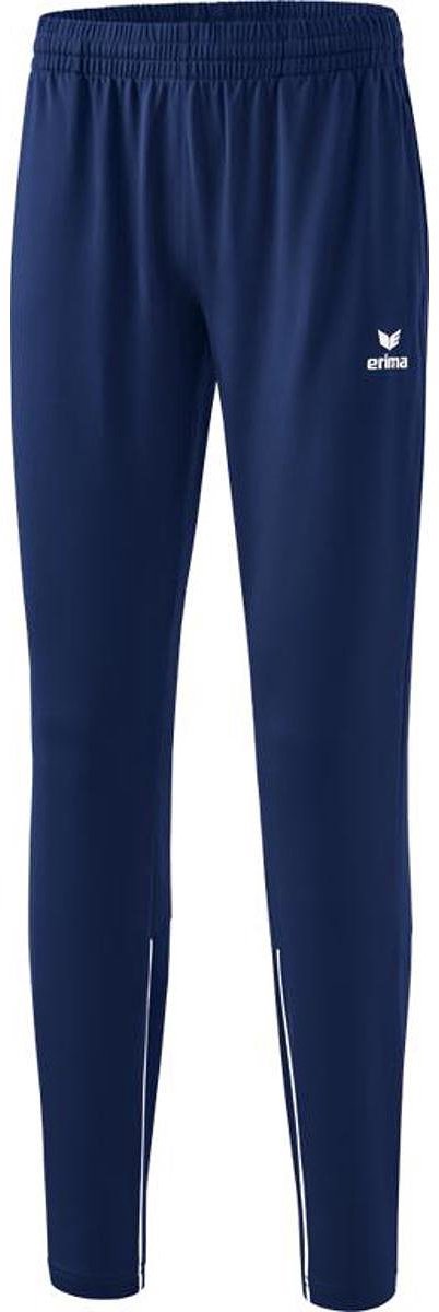 402x1200-6 Erima Performance Trainingsbroek Dames - New Navy / Wit | Maat: 40 - Afbeelding 1