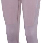 Hummel Damen Leggings Hmlclea Seamless Mid Waist Tights Nirvana Melange-L