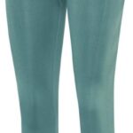 Hummel Damen Leggings Hmltif Seamless High Waist Tights North Atlantic-XS