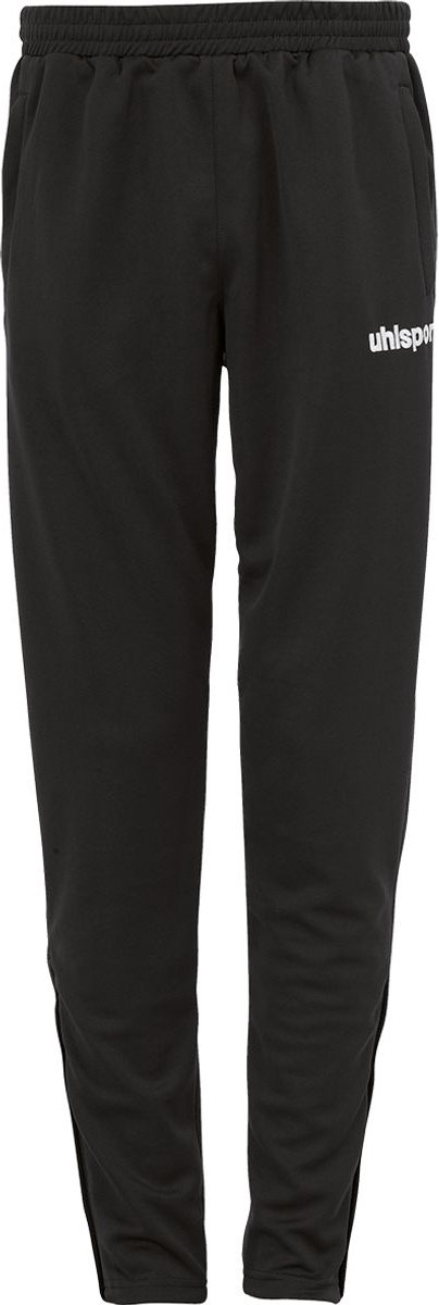 404x1200 Uhlsport Team Polyesterbroek Heren - Zwart | Maat: 3XL - Afbeelding 1