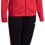 Joma Championship Viii Trainingspak Rood,Zwart M Vrouw