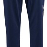 Hummel Damen Hose Lead 2.0 Training Pants 223752 Marine-S