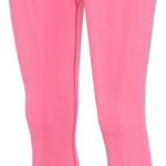 Hummel Damen Leggings Hmltif Seamless High Waist Tights Azalea Pink-S