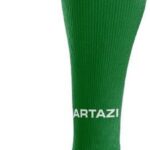 Jartazi Voetbalsokken Technical Polyamide Groen Maat 43-47