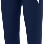 Macron Minerva Polyesterbroek Dames - Marine | Maat: 3XL
