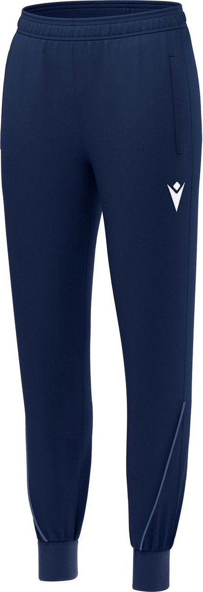 413x1200-2 Macron Minerva Polyesterbroek Dames - Marine | Maat: 3XL - Afbeelding 1