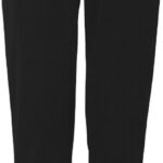 Uhlsport Squad 27 Trainingsbroek Kinderen - Zwart / Wit | Maat: 164