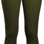 Joma Street Generation Leggings Groen L Vrouw