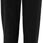 Uhlsport Evo Presentatiebroek Heren - Zwart | Maat: 4XL