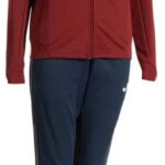 Joma Championship Viii Trainingspak Rood,Blauw L Vrouw
