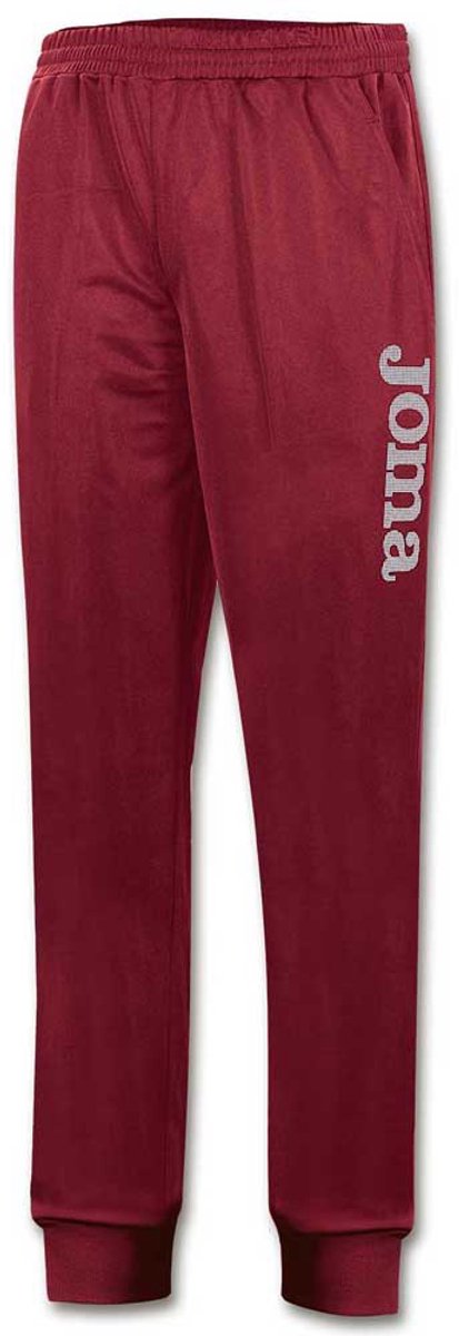 413x1200-8 Joma Suez Broek Rood 6 Years Jongen - Afbeelding 1