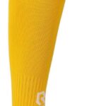 Robey Pro Voetbalkousen - Geel | Maat: 27-30