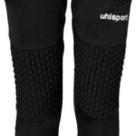 Uhlsport Standard Keeperbroek Kinderen - Zwart | Maat: 140