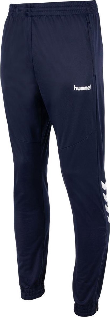 418x1200-2 hummel Authentic Poly Sportbroek Unisex - Maat M - Afbeelding 1