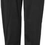 Uhlsport Stream 22 Classic Trainingsbroek Zwart-Limoen Geel Maat M