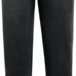 Nike Team Broek Kinderen Park 26 Fleece Zwart - Maat L