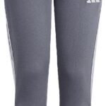Adidas Tiro23l Een Broek Grijs 7-8 Years Jongen