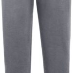 Nike Team Broek Kinderen Park 26 Fleece Grijs - Maat M