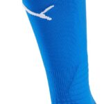 PUMA Team LIGA Socks Heren sportsokken - Electric Blue Lemonade-Puma White